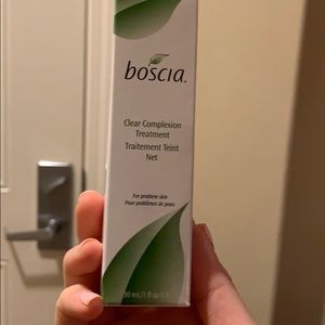Boscia clear complexion treatment